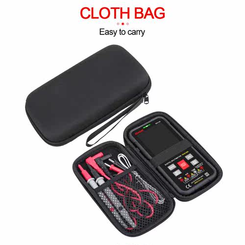 New 9999 Counts Digital Multimeter Smart Auto Range 1000V 10 - 图2