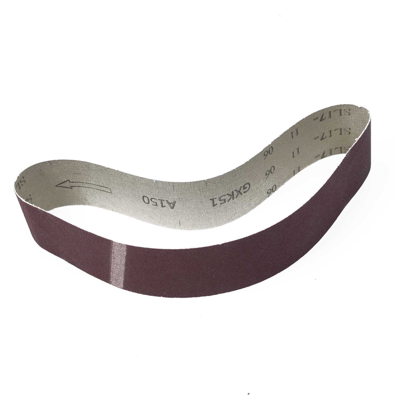 10pcs Sanding Belts Mixed 60/120/150/240 Grit 50x686mm Sandi-图1