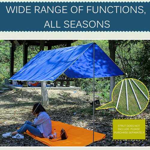 4-6 Persons Ultralight Multifunctional Waterproof Camping Ma - 图1
