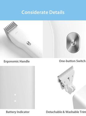Enchen Men's Electric Hair Clipper Trimmer Professio