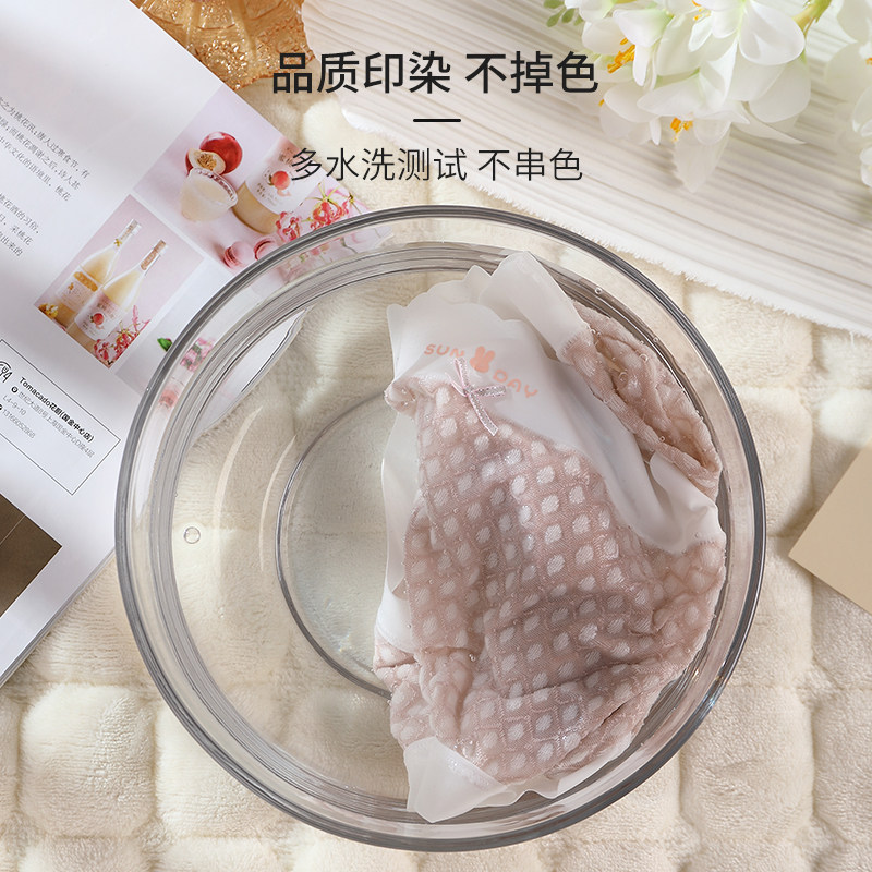 高腰大码200斤女内裤高弹力无束缚莫代尔提花抗菌裆加肥三角短裤,淘宝优惠券,粉丝福利购,淘宝优惠卷