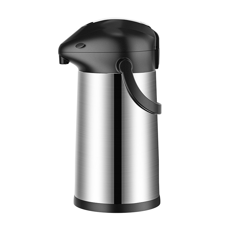 气压式暖壶按压式大容量家用热水壶 德明热水瓶