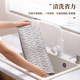 Kitchen drain pads with high temperature resistance