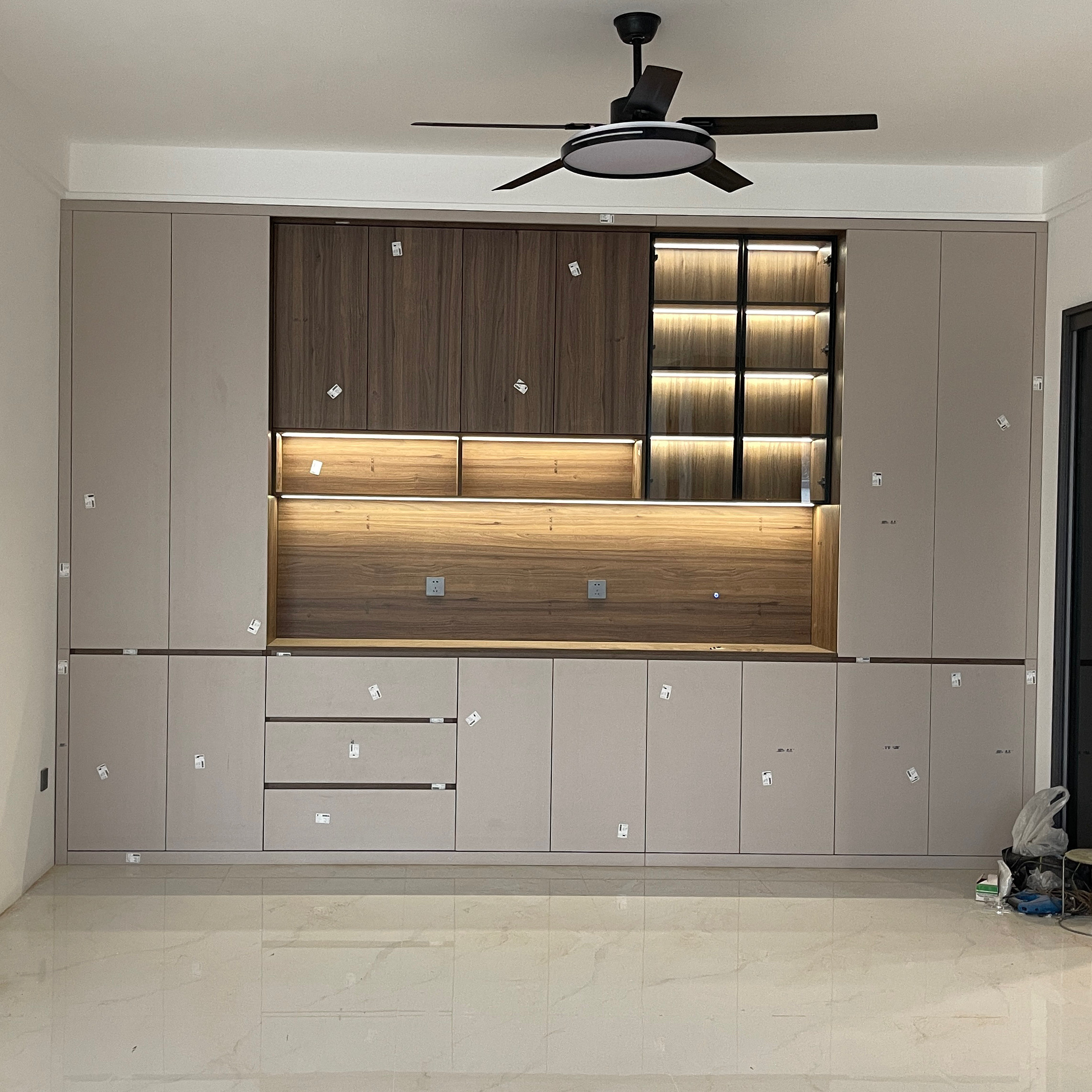 北京天津全屋定制衣柜源头工厂实木橱柜鞋柜爱格福人鲁丽兔宝宝,淘宝优惠券,粉丝福利购,淘宝优惠卷