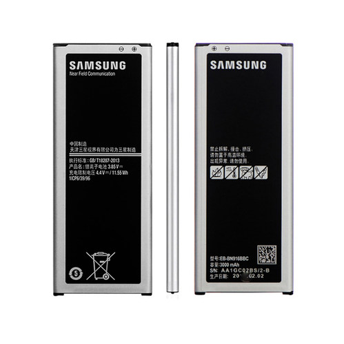 三星Note4原装电池三星正品N9100 N9106 N9108W N9109V手机电池板 - 图3