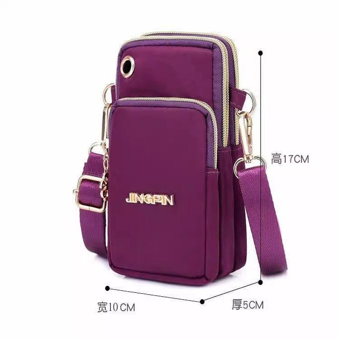 新款装手机包女斜挎迷你小包包放手机袋子挂脖布袋便携手腕零钱包,淘宝优惠券,粉丝福利购,淘宝优惠卷