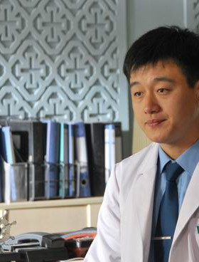 工装制服领带夹银灰色正式