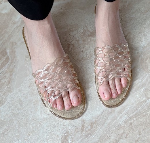 水晶拖鞋糖果色女拖鞋浴室速干塑料透明拖鞋室内外特价居家妈妈鞋,淘宝优惠券,粉丝福利购,淘宝优惠卷