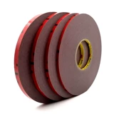 Модифицированный водонепроницаемый мощный двусторонний скотч, не оставляет следов, 33м