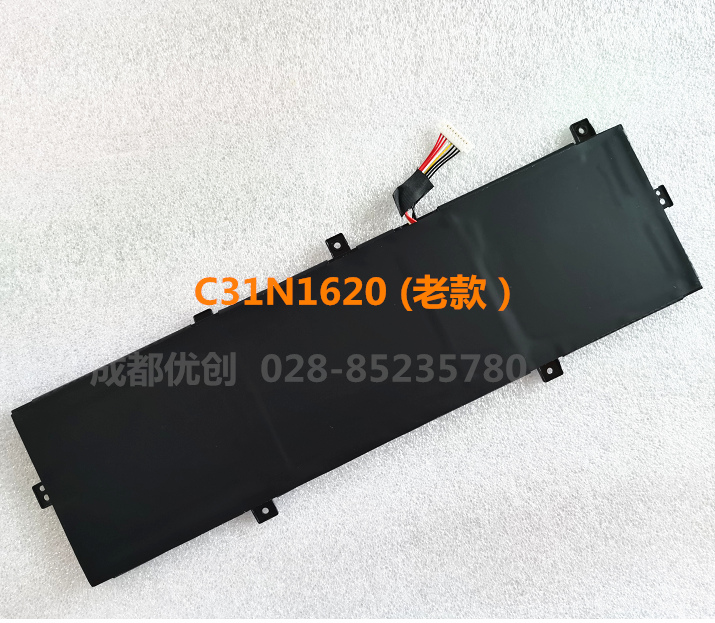 适用于华硕C31N1620（新款）,PU404,PU404UF,P5440F,UX430UN 电池 - 图1