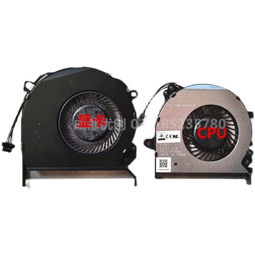 全新小米 15.6 MI Ruby TM1802-AC -AD MX110 TM1709散热风扇 CPU - 图2