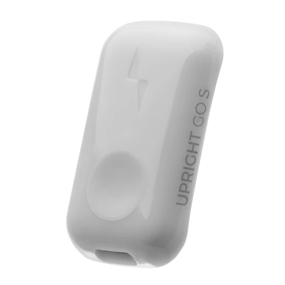 美国UPRIGHT GO S第3代智能矫姿器坐姿矫正器预防近视驼背APP提醒 - 图3