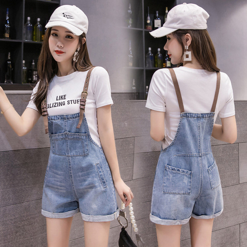 背带裙2020夏季新款韩版减龄连衣裙 诗蕊尔连衣裙