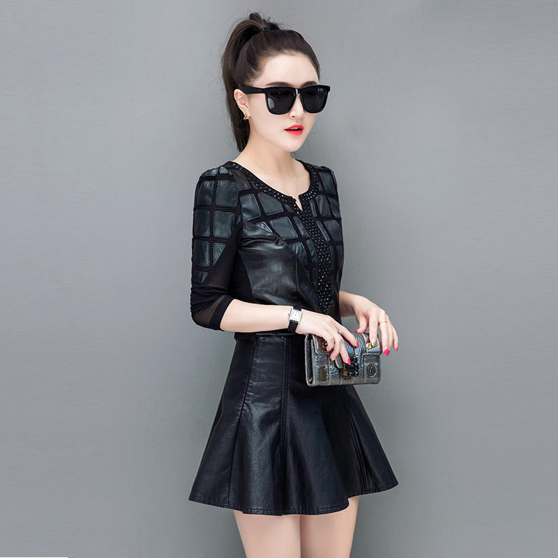 蕾丝长袖2020新款潮气质性感小衫 奕林鸟蕾丝衫/雪纺衫