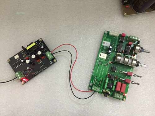 单电源直流DC12V转正负15双电源汽车低音炮改装车载音响功放电源 - 图0