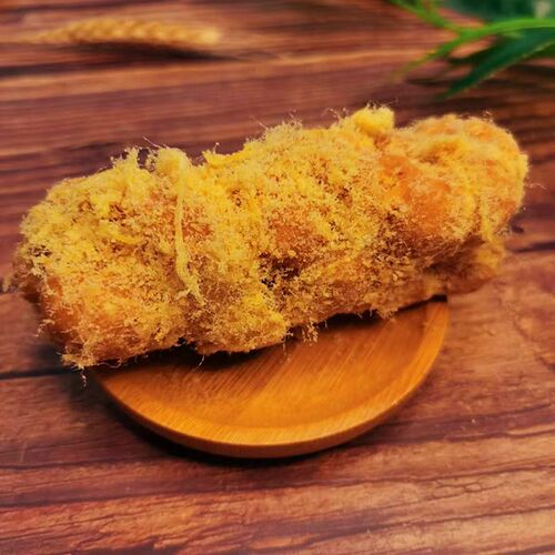 蓬安姚麻花南充古镇特产糕点网红零食传统小吃肉松酥脆手工小袋装 - 图1