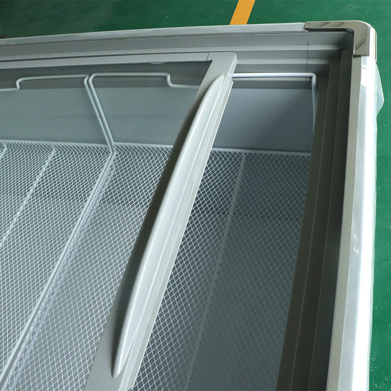 卧式平岛柜 超市蔬菜冷藏保鲜柜肉类海鲜冷藏冷冻柜 平面展示岛柜,淘宝优惠券,粉丝福利购,淘宝优惠卷