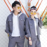 Демисезонный износостойкий комбинезон