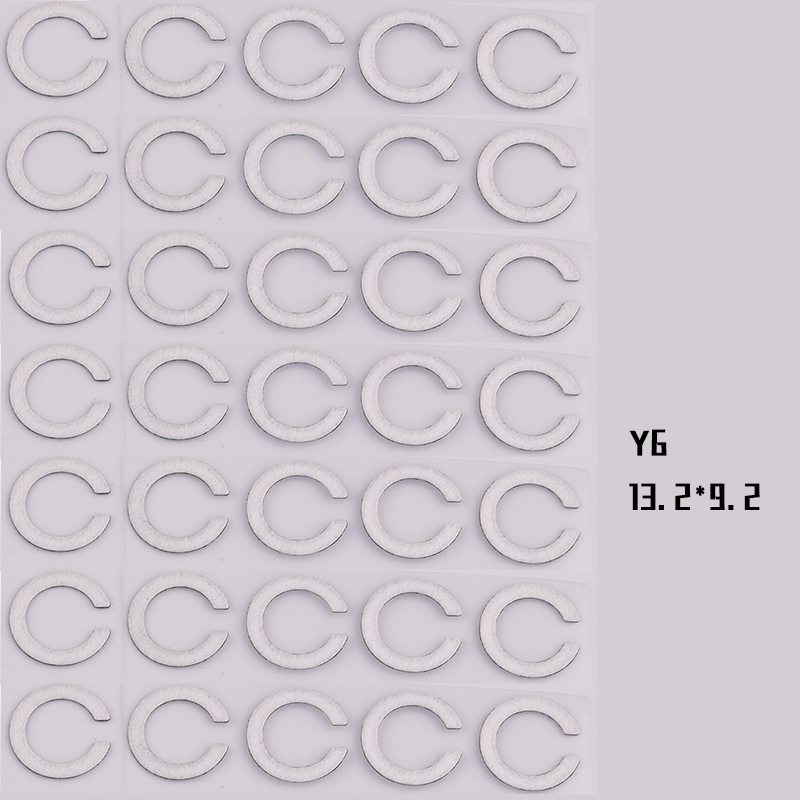 轻歌曼工厂HIFI平头14.8MM15.4单元调音纸吸音棉Y2.Y3.Y4.Y5.Y6 - 图3