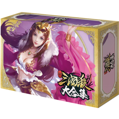 三国杀十周年全武将桌游卡牌全套标准版界限SP一将成名正版大合集 - 图3
