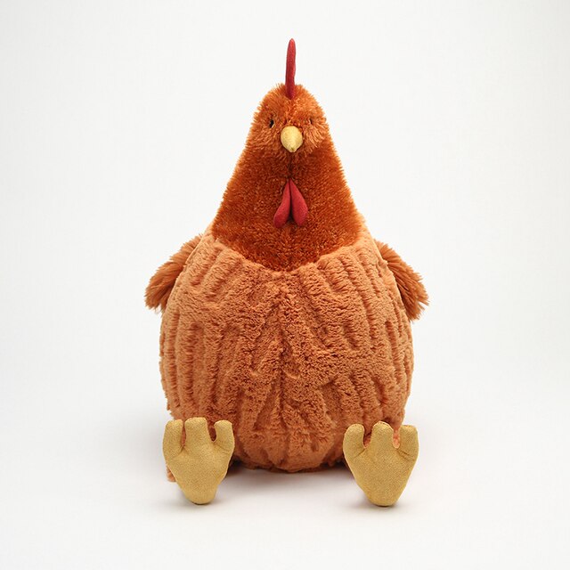 Guaguazi plush toy doll environmentally friendly cotton