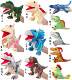 Guaguazi plush toy doll environmentally friendly cotton