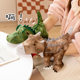 Guaguazi plush toy doll environmentally friendly cotton