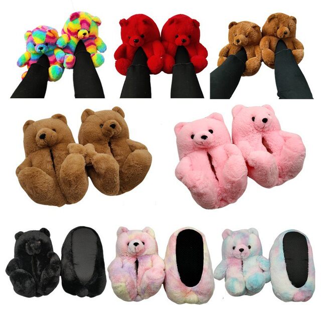 Guaguazai plush toy shoes eco-friendly cotton