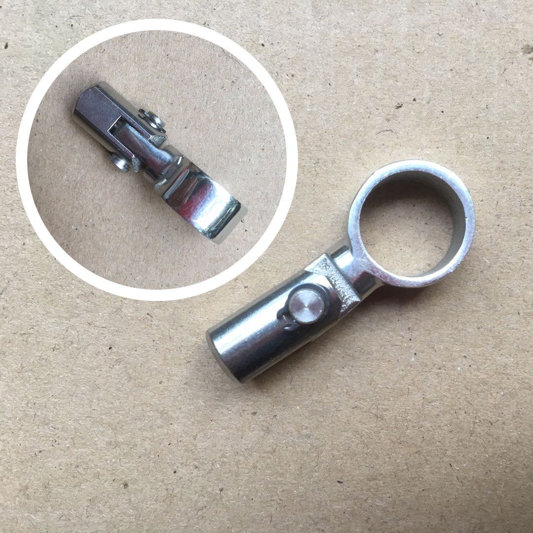 PAA083 JP8自行车架折叠扣 FAA083折叠扣修补件_虎窝淘