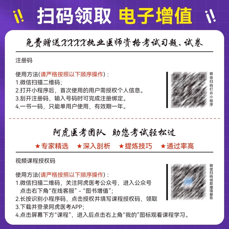 新大纲正版2024年协和执业医师考试用书公共卫生应试习题集含解析题库搭贺银成资格公卫职业医师教材试题习题实践技能考医师辅导书 - 图1