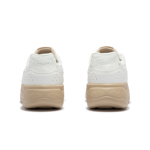 361女鞋运动鞋2026年夏季新款休闲鞋子小白鞋透气百搭板鞋女款 - 图1