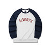 361 sports sweatshirt men's 2026 autumn and winter new American retro pullover casual sweatshirt slightly loose men's top