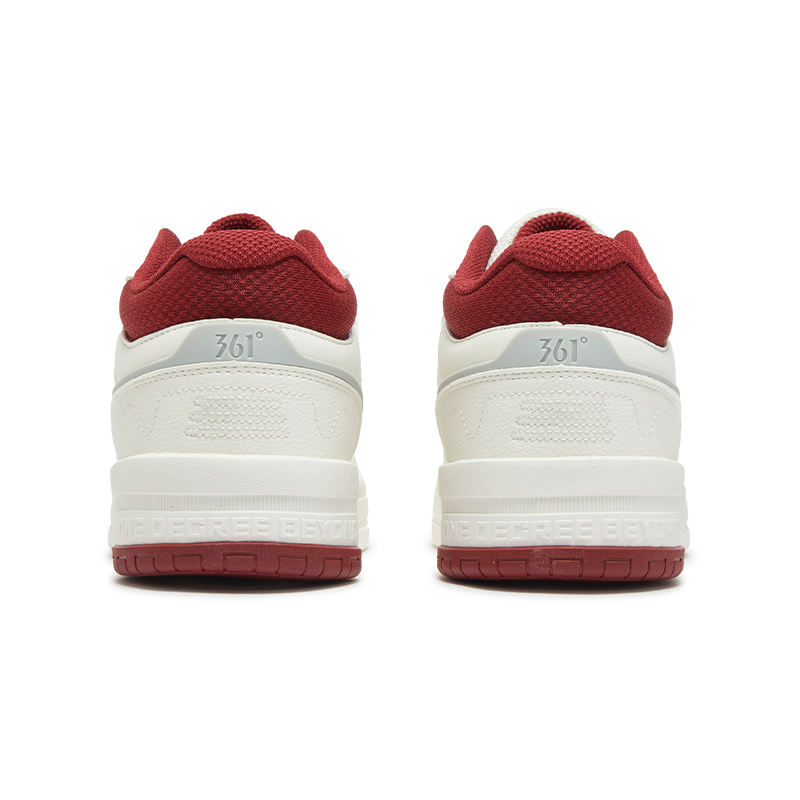 361度男运动鞋2025年秋冬新款361度男板鞋 - 图1