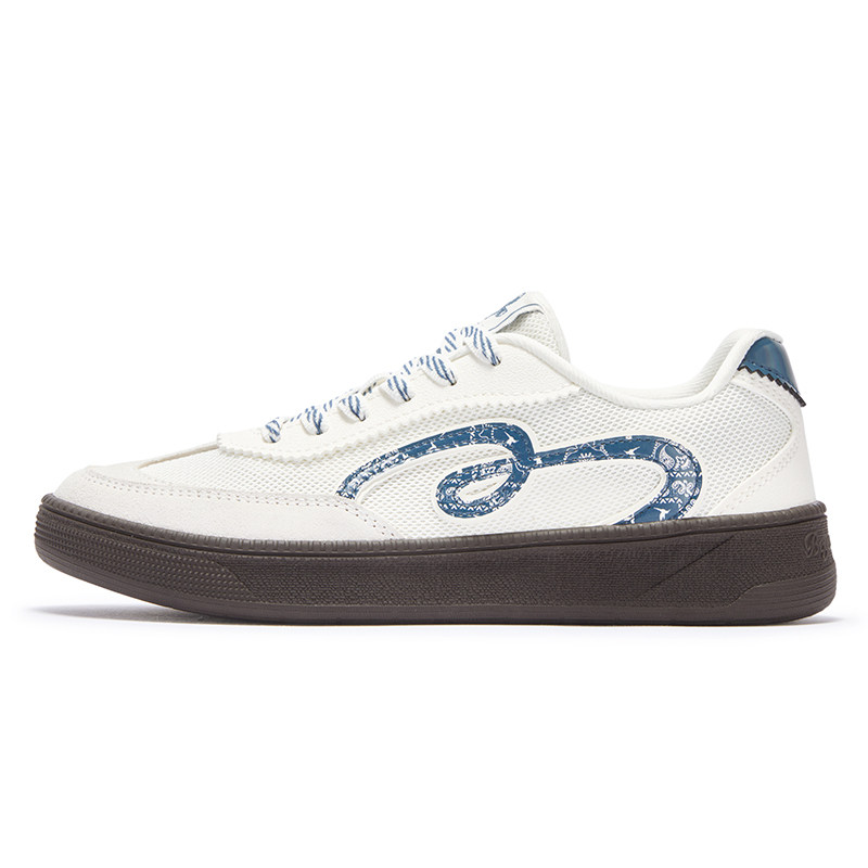 361挽风3女鞋运动鞋2026夏季新款薄底T头鞋德训鞋休闲透气板鞋女