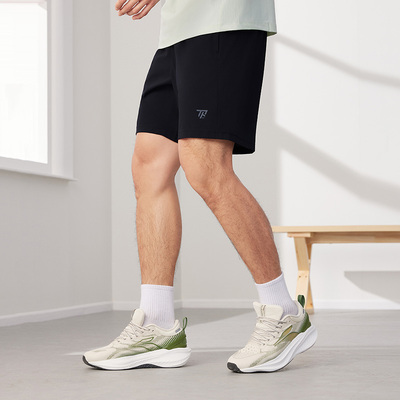 361速干运动跑步短裤男