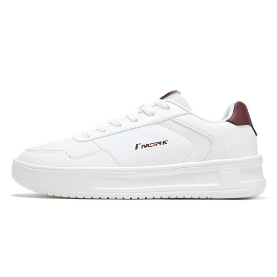 Air Force One low top casual sneakers white shoes for men