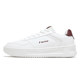Air Force One low top casual sneakers white shoes for men
