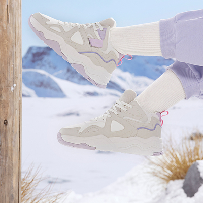 361女鞋运动鞋加绒高帮板鞋