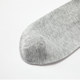 361 ອຸປະກອນເສີມກິລາ 2026 Spring New Men's Flat Socks ສາມຄູ່