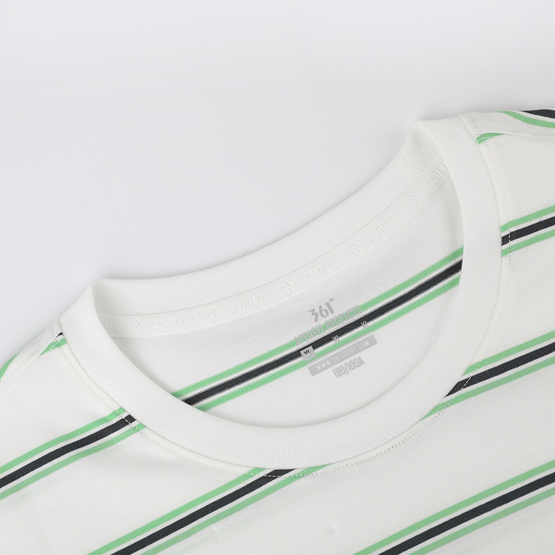 361度运动t恤男2025夏季新款宽松休闲上衣圆领短T恤,淘宝优惠券,粉丝福利购,淘宝优惠卷