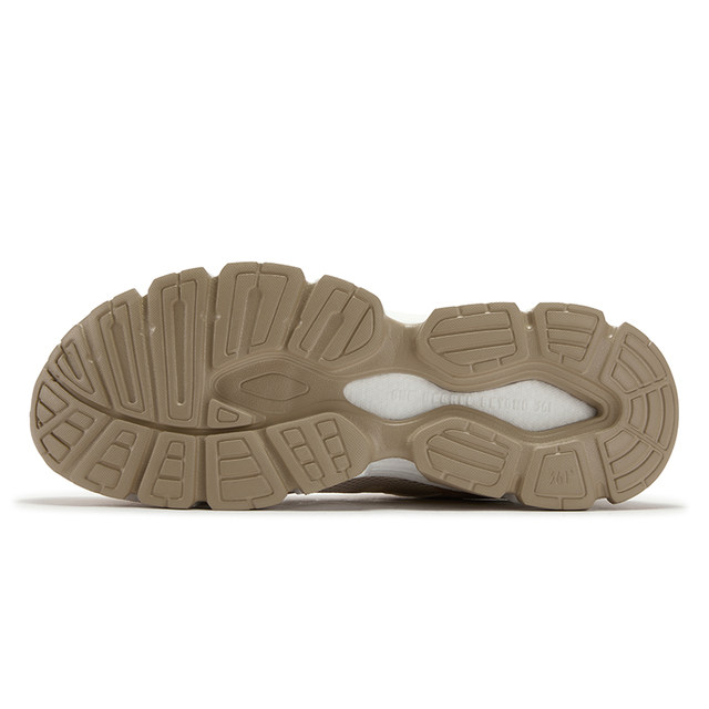 361 Degree Men's Shoes Sports Shoes 2025 Autumn New Men's Retro Cultural Shoes