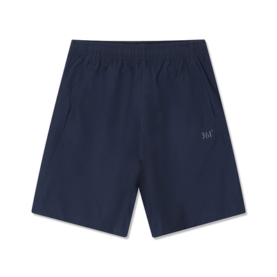 361运动短裤男五分裤速干健身跑步梭织裤男士冰丝透气宽松休闲裤