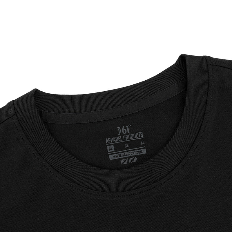 361°运动t恤男2025夏季新款宽松舒适上衣圆领短T恤,淘宝优惠券,粉丝福利购,淘宝优惠卷