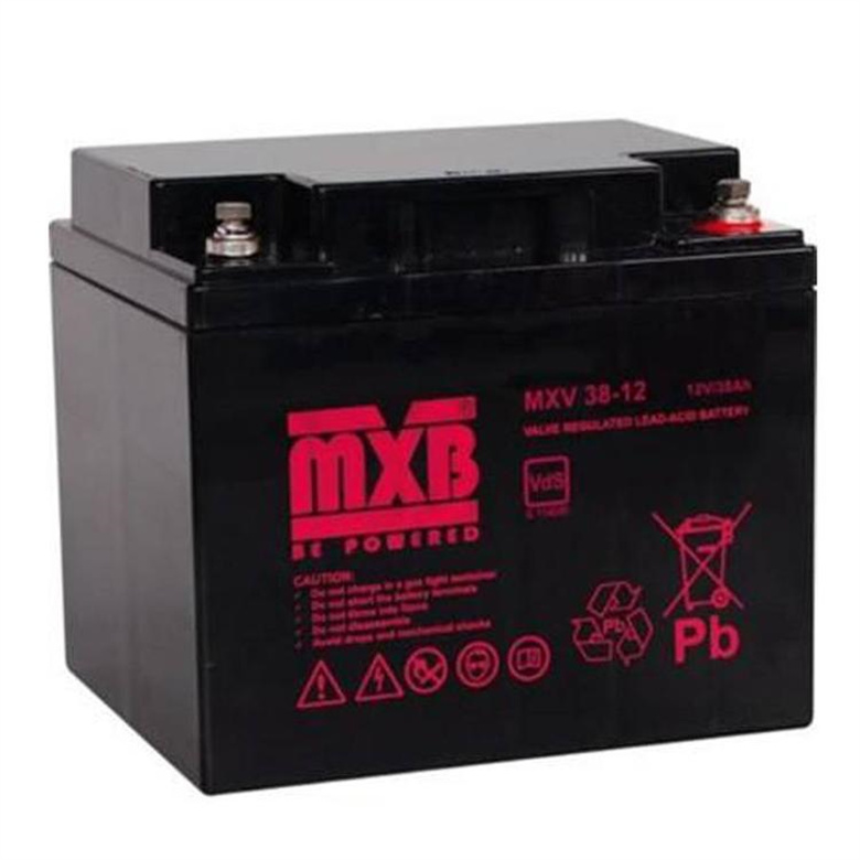 MXB蓄电池MXL24-12AH12V65AH38AH40AH100AH120AH150AH200AH直流屏 - 图3