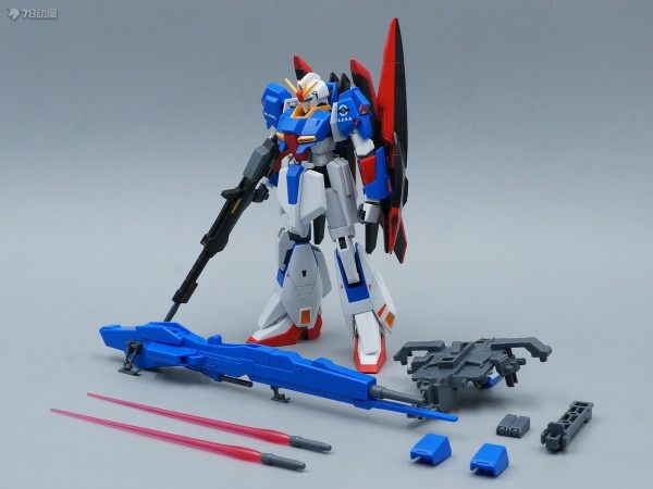 万代拼装模型 PB限定 HGUC HG MSZ-006 Z高达 Wave Shooter现货_虎窝淘
