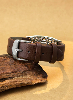 新品九眼转动珠手链男女新款绿松