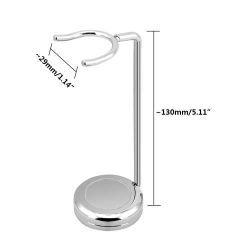 Бритва, трубка, система хранения