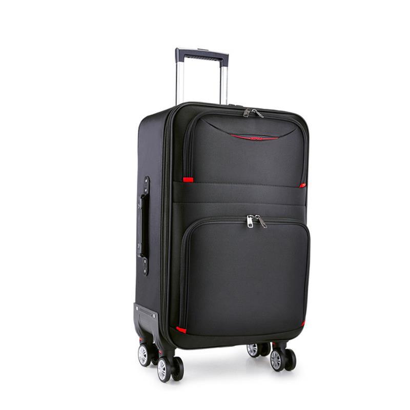 28 businesst travel women men large luggage suitcase bag 1 - 图1