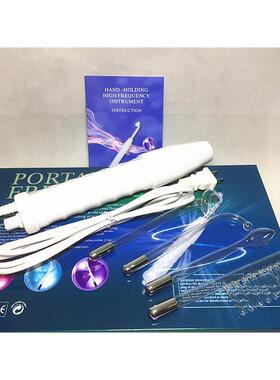 high frequency facial wand Electrotherapy device
