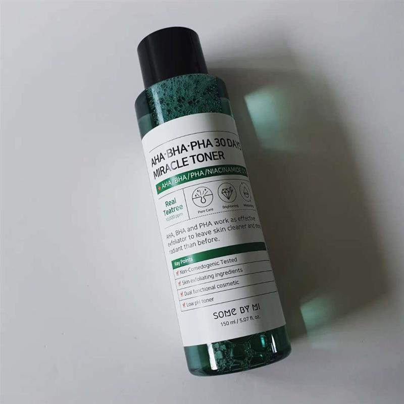 SOMEBYMI Toner AHA,BHA,PHA 30 Days Miracle Toner Face Serum - 图2